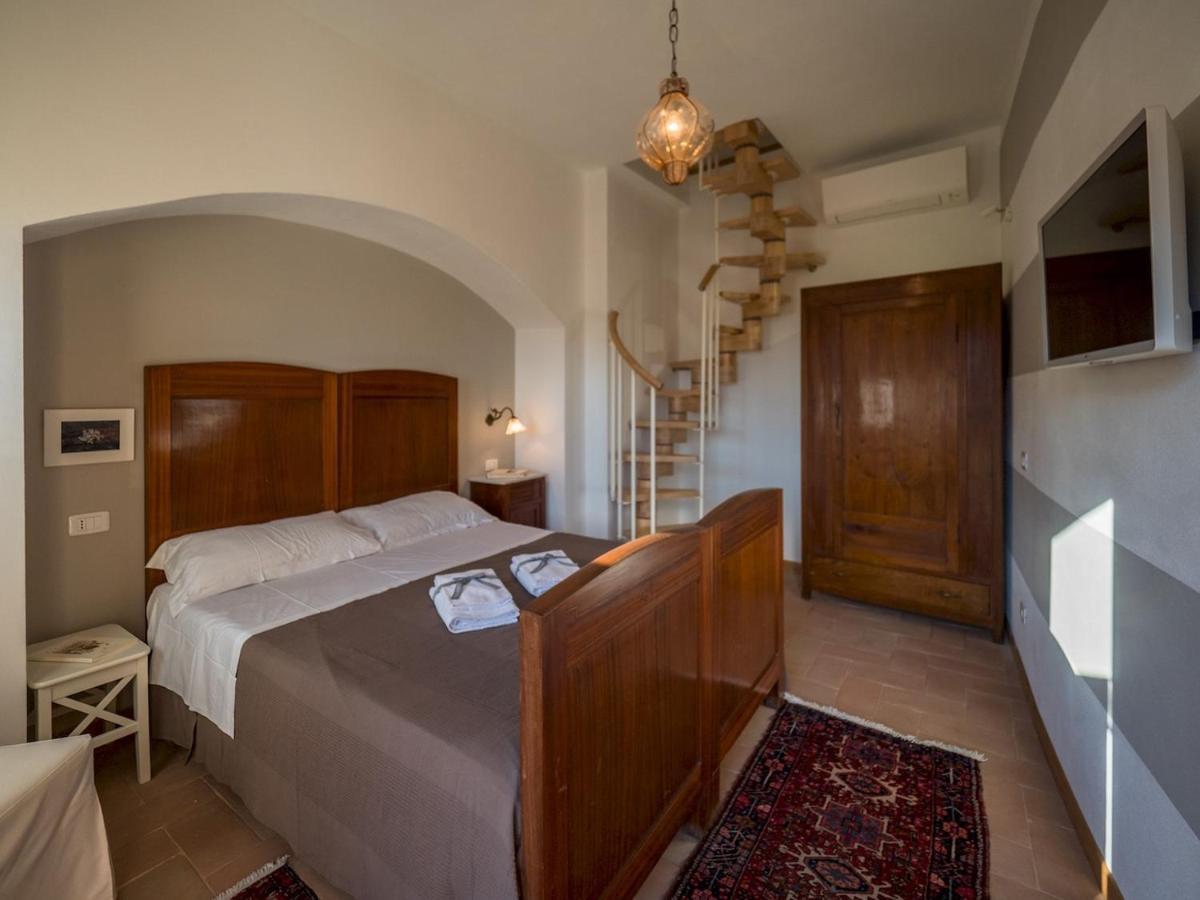 Liersena Sea View Mini Villa With Ac Manarola Dış mekan fotoğraf